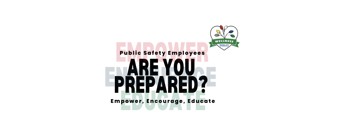 Are You Prepared? Public Safety Preparedness Event 2026